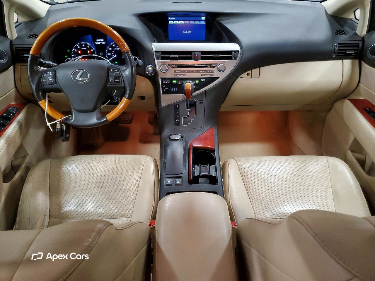 Lexus RX 2011