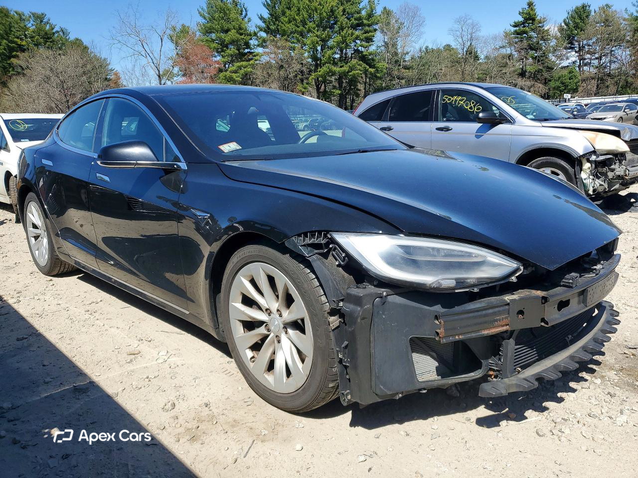 Tesla Model S 2016