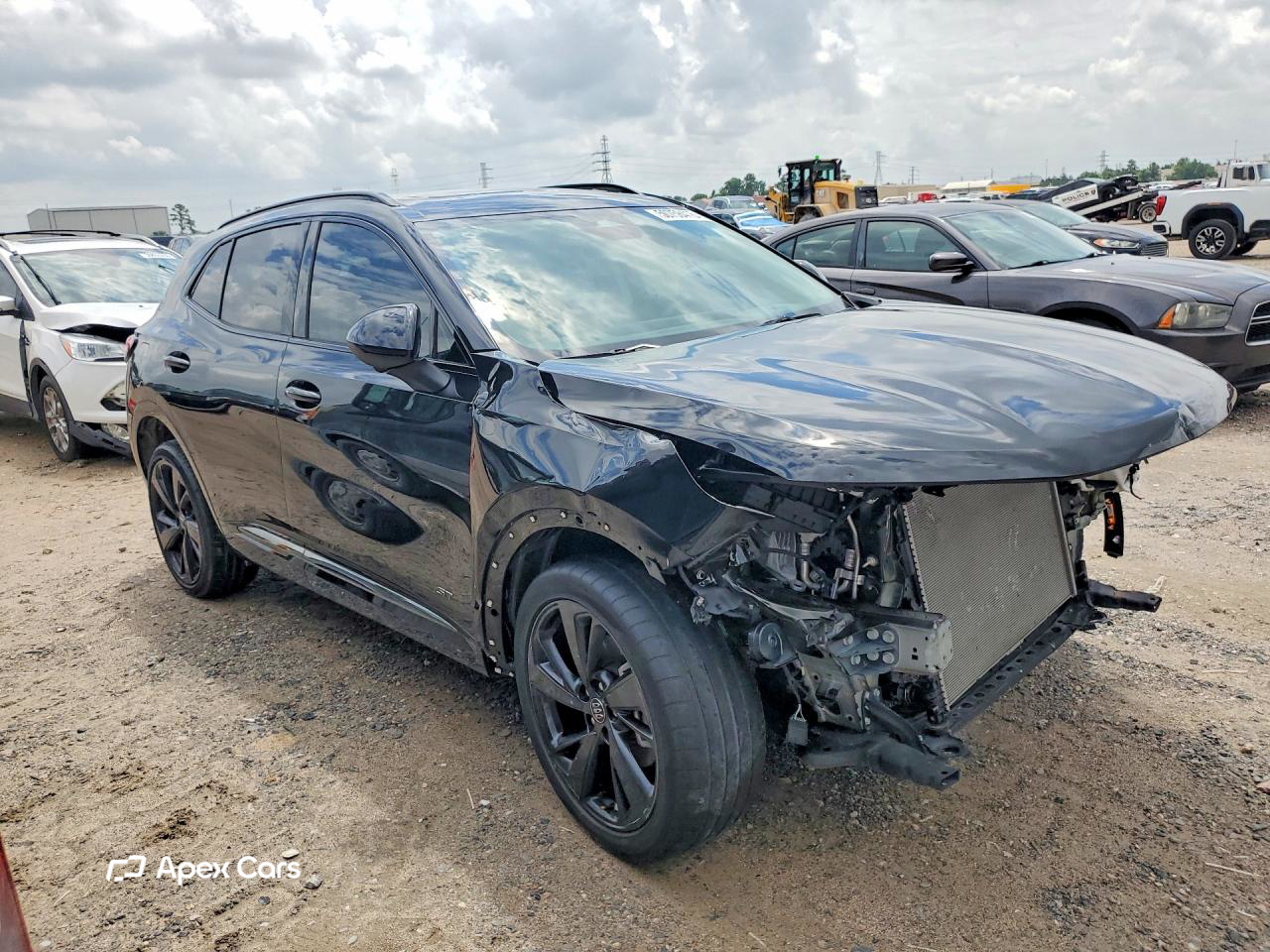 Buick Envision 2025