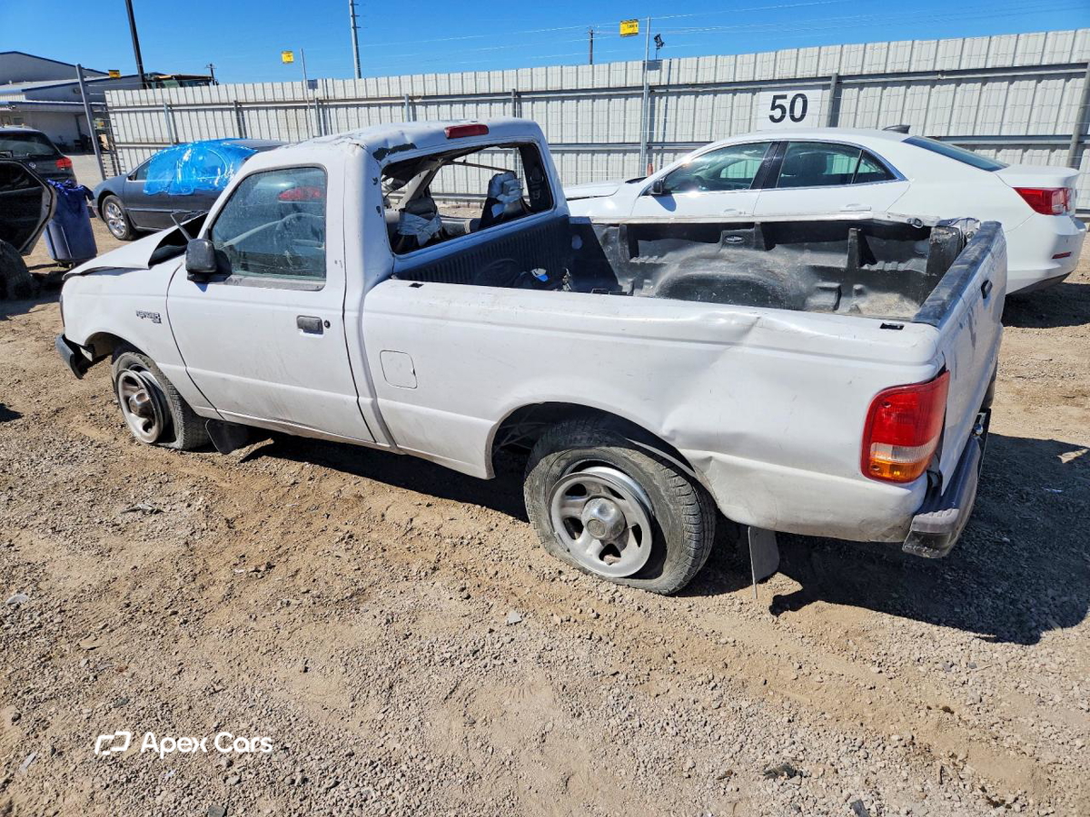 Ford Ranger 1996
