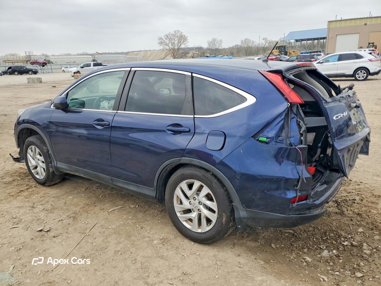Honda CR-V 2015