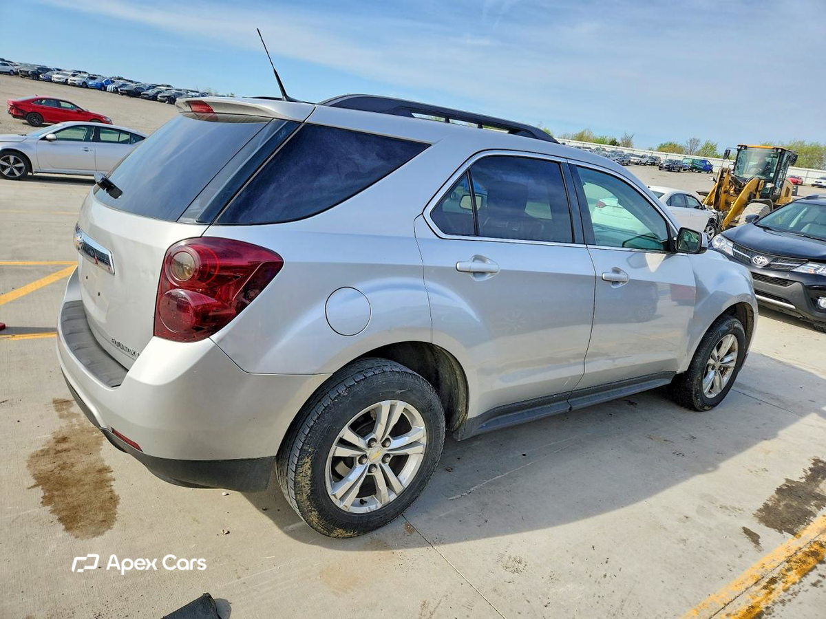 Chevrolet Equinox 2011