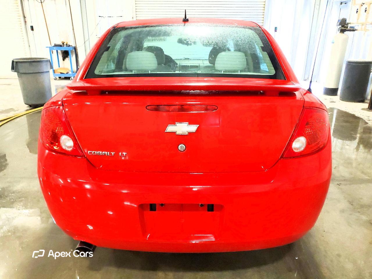 Chevrolet Cobalt 2010