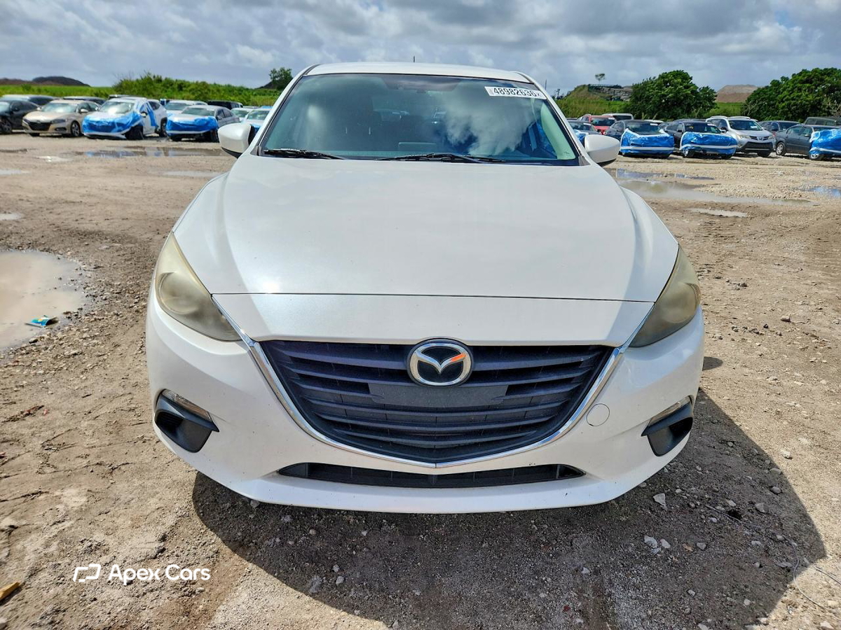Mazda 3 2016