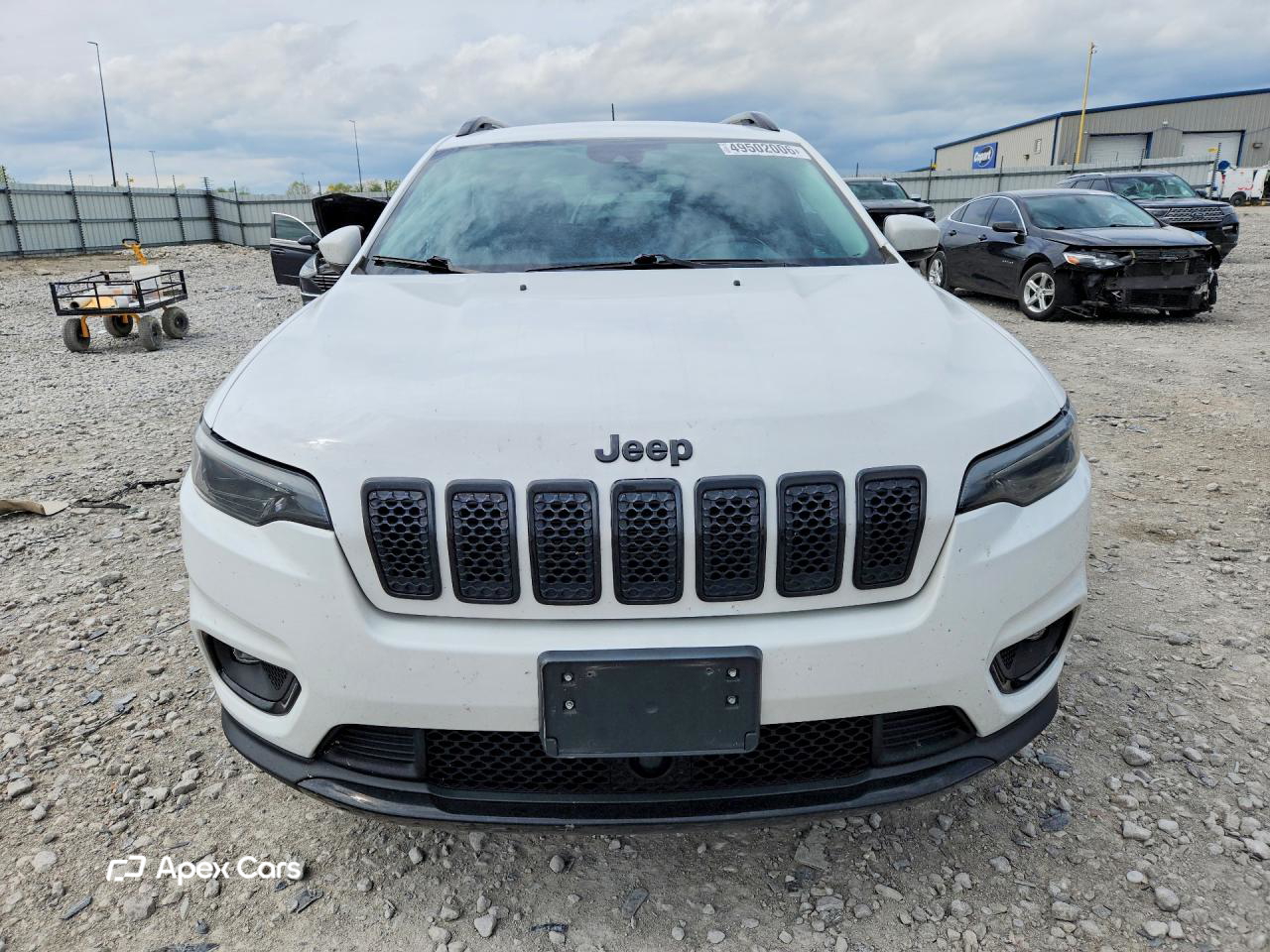Jeep Cherokee 2021
