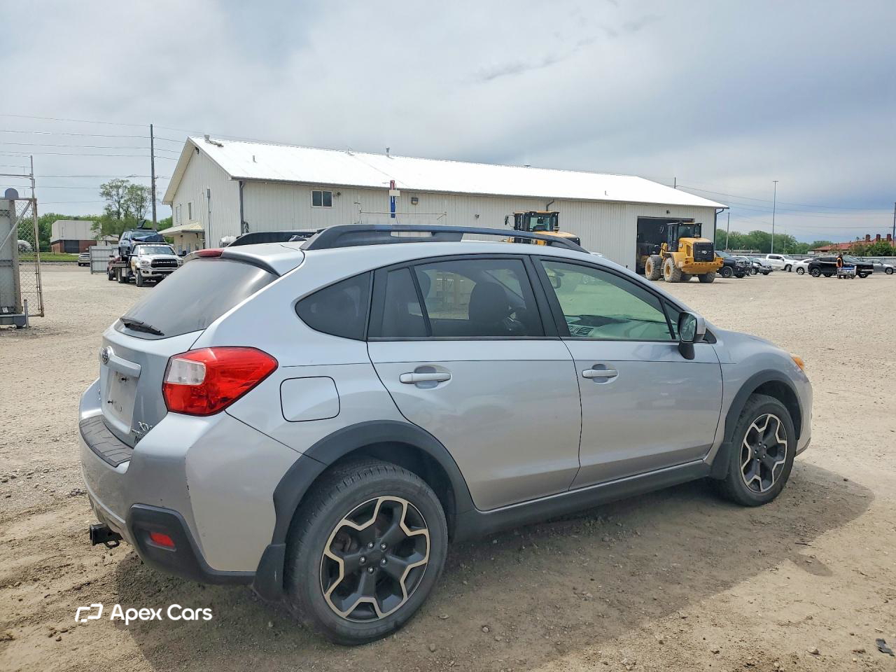 Subaru XV 2014