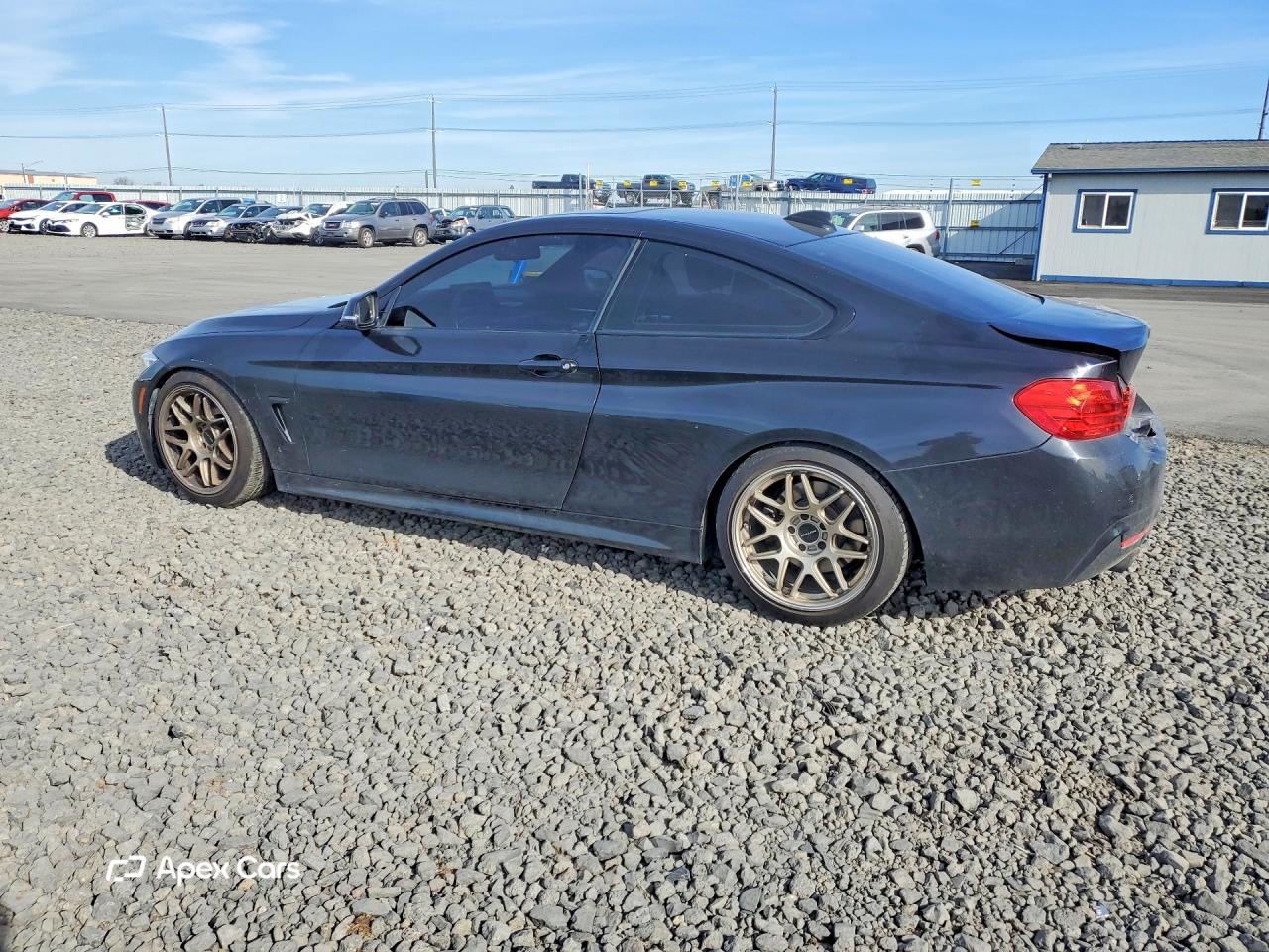 BMW Series 4 2015