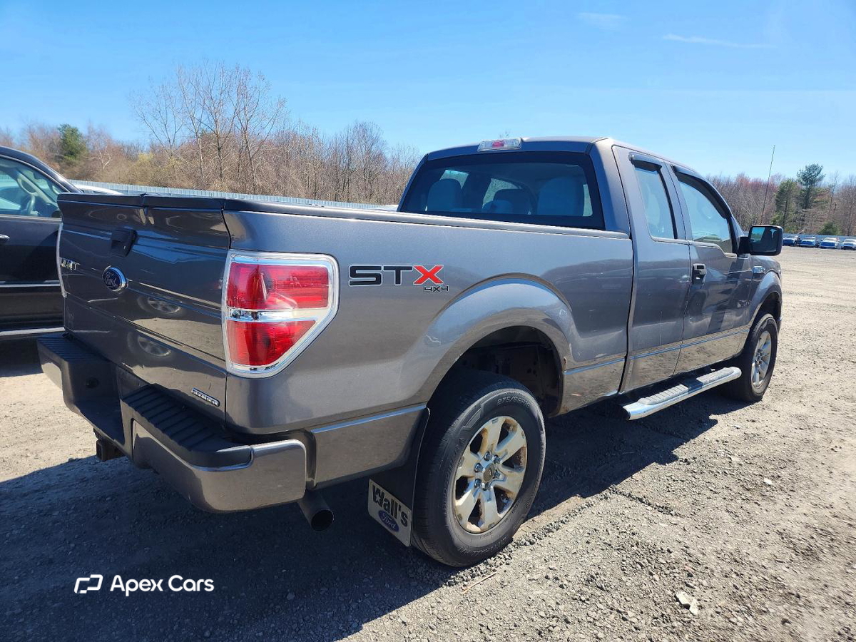 Ford F-150 2013