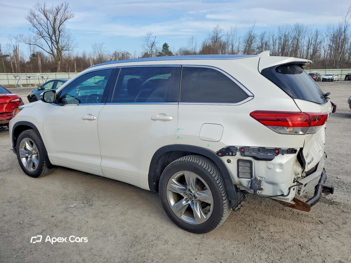 Toyota Highlander 2018