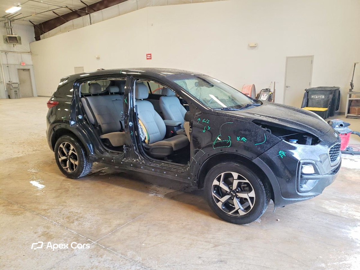 Kia Sportage 2021