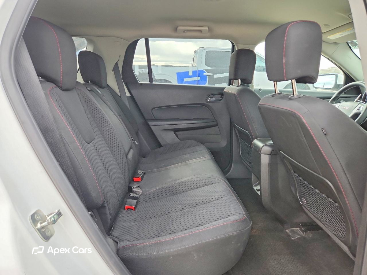 GMC Terrain 2015