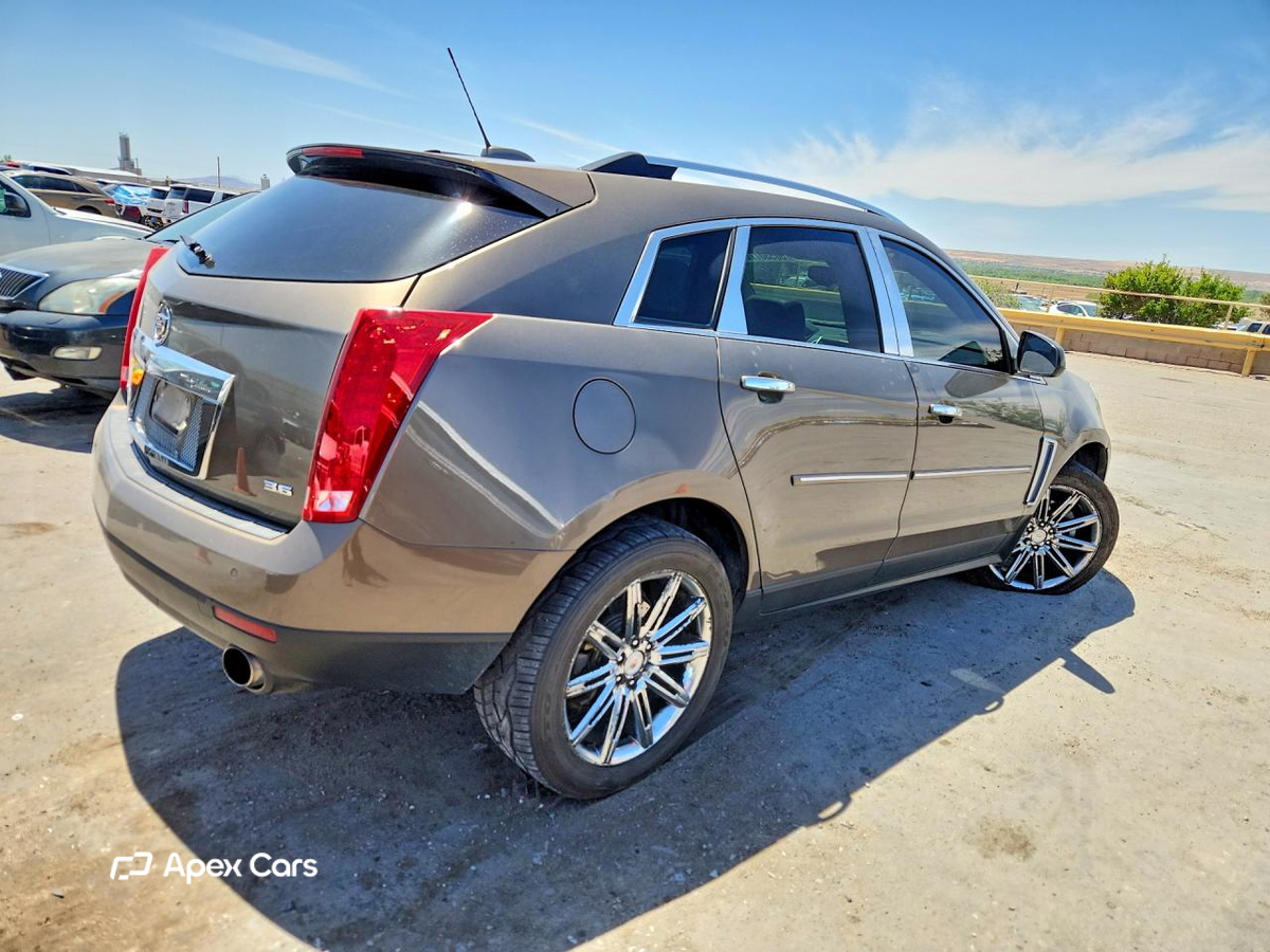 Cadillac SRX 2015
