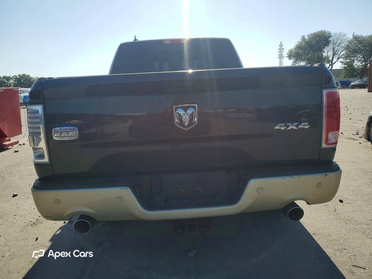 RAM 1500 2014
