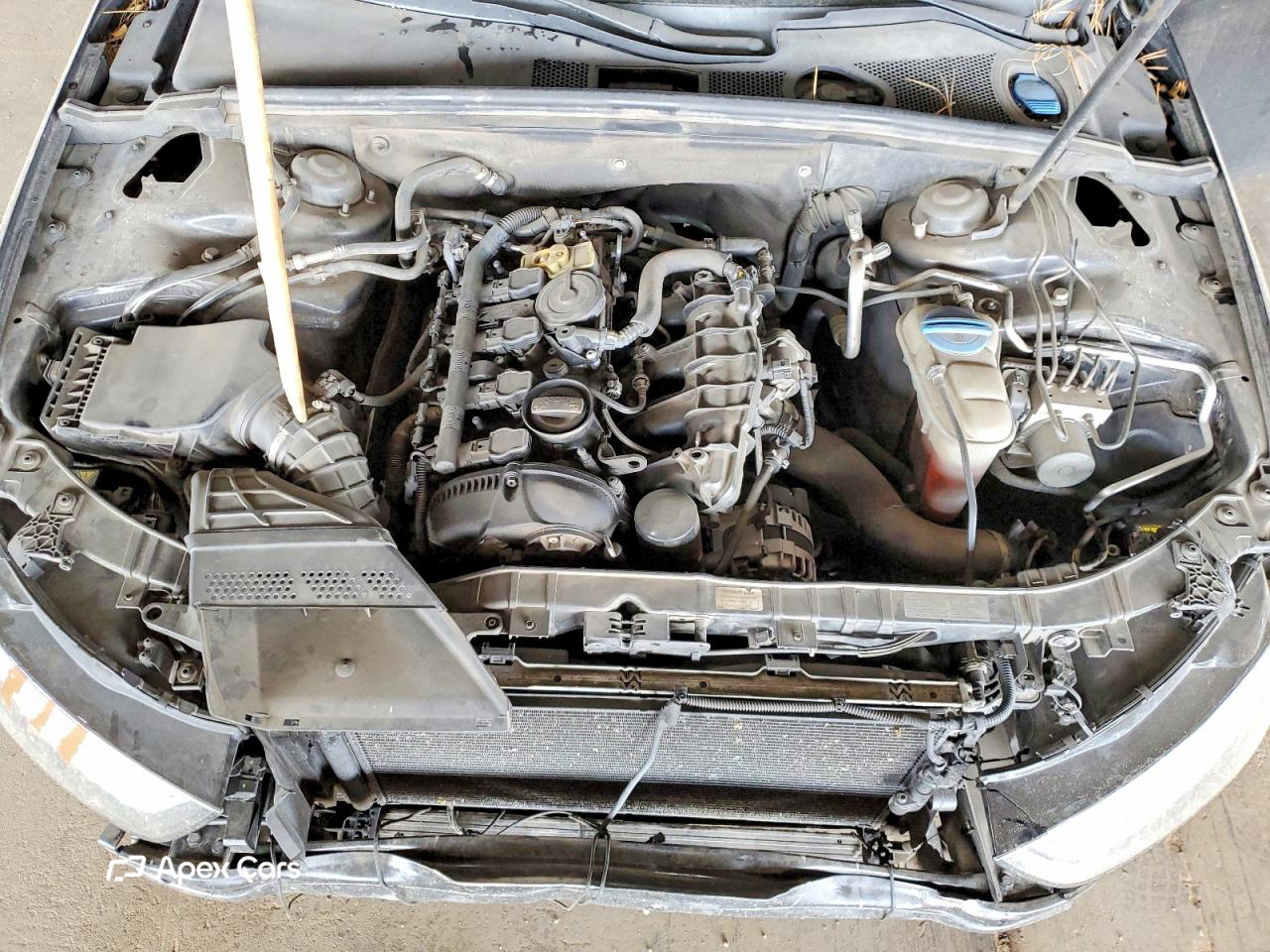 Audi A4 2013