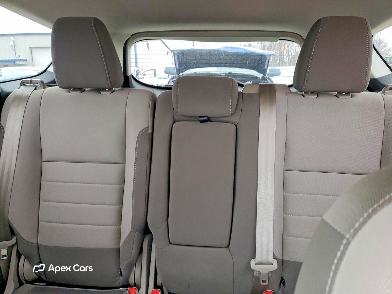 Ford Escape 2013