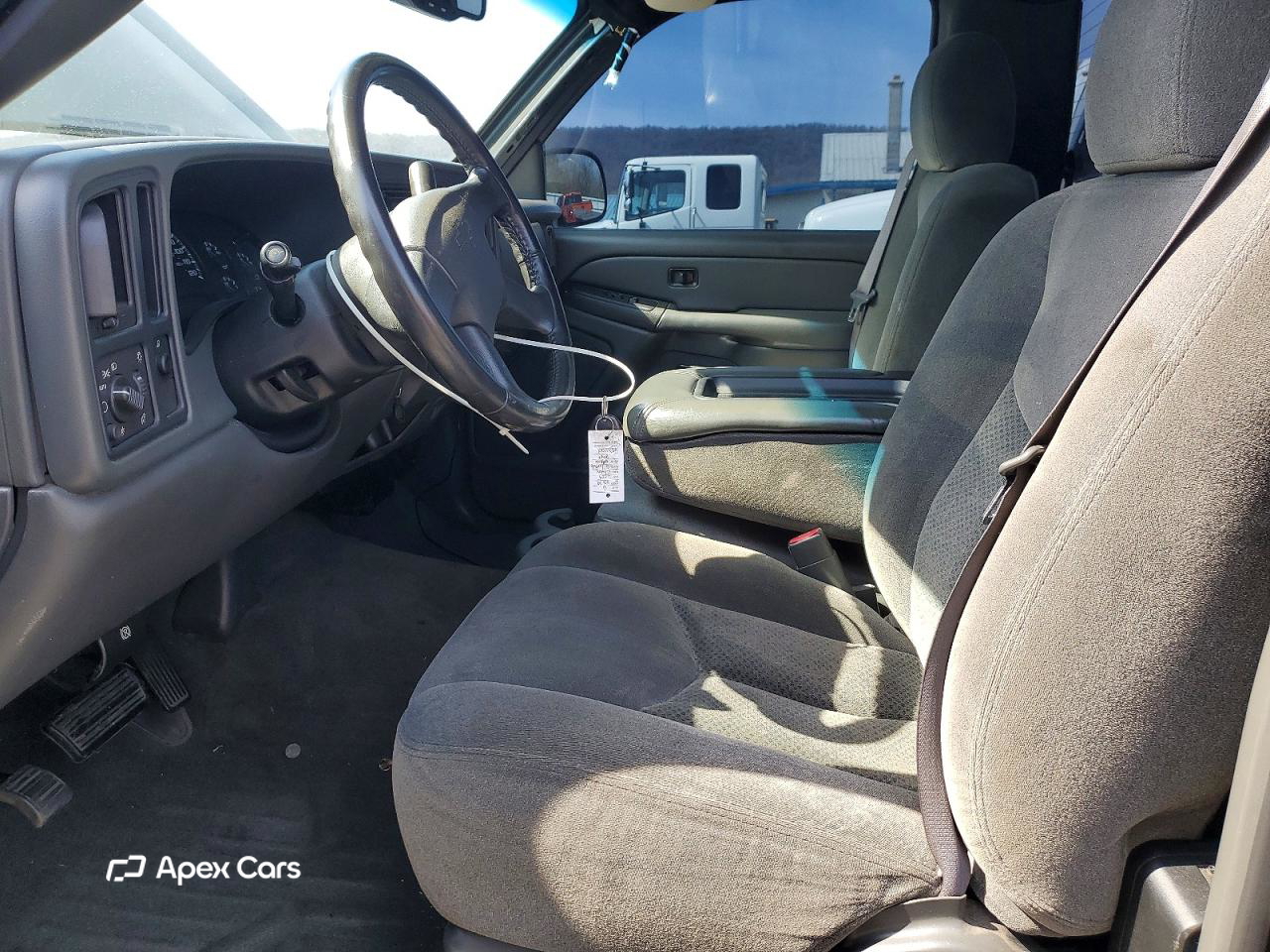 Chevrolet Silverado 2005