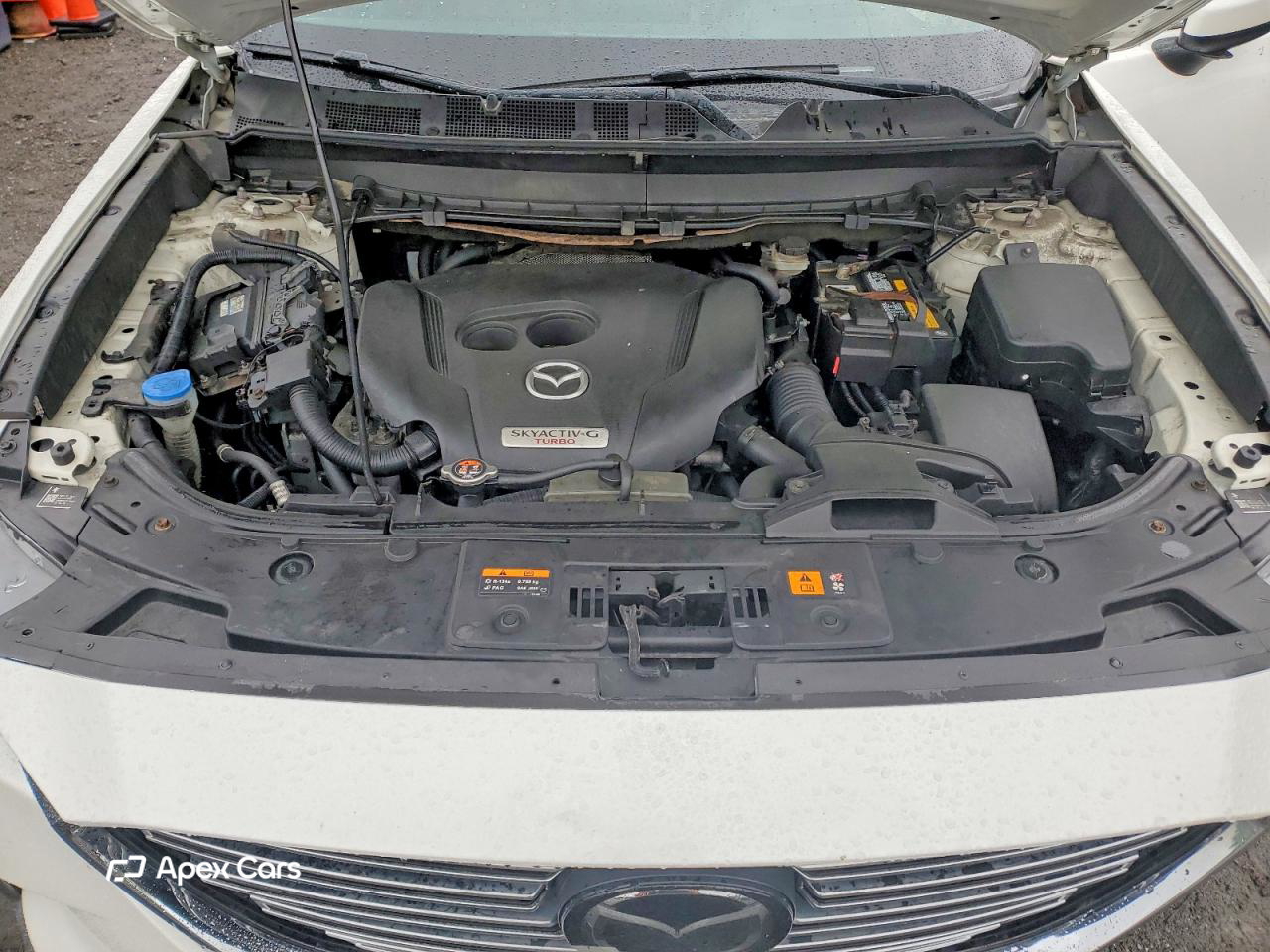 Mazda CX-9 2016