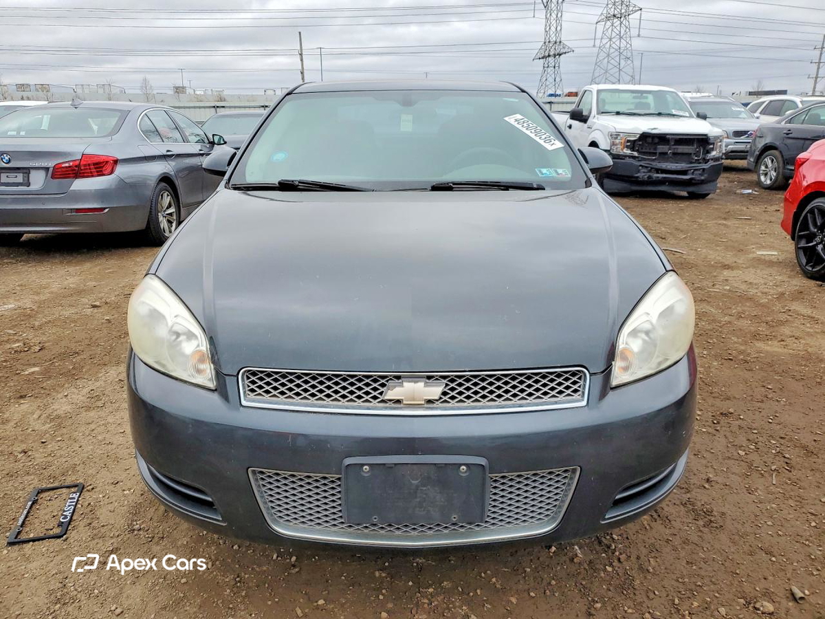 Chevrolet Impala 2013