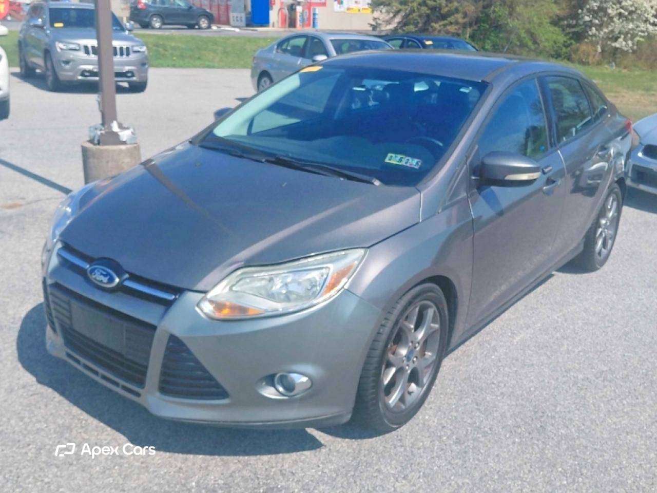 Ford Focus 2014