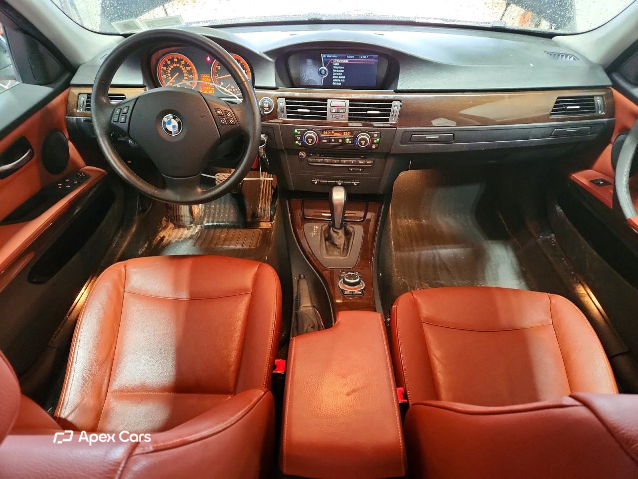 BMW Series 3 2009
