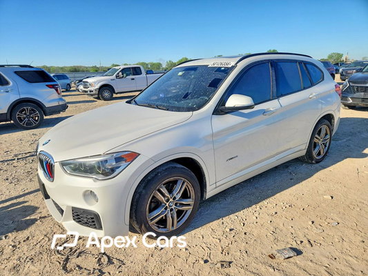 BMW X1 2017 - Zdjęcie 1 z 13