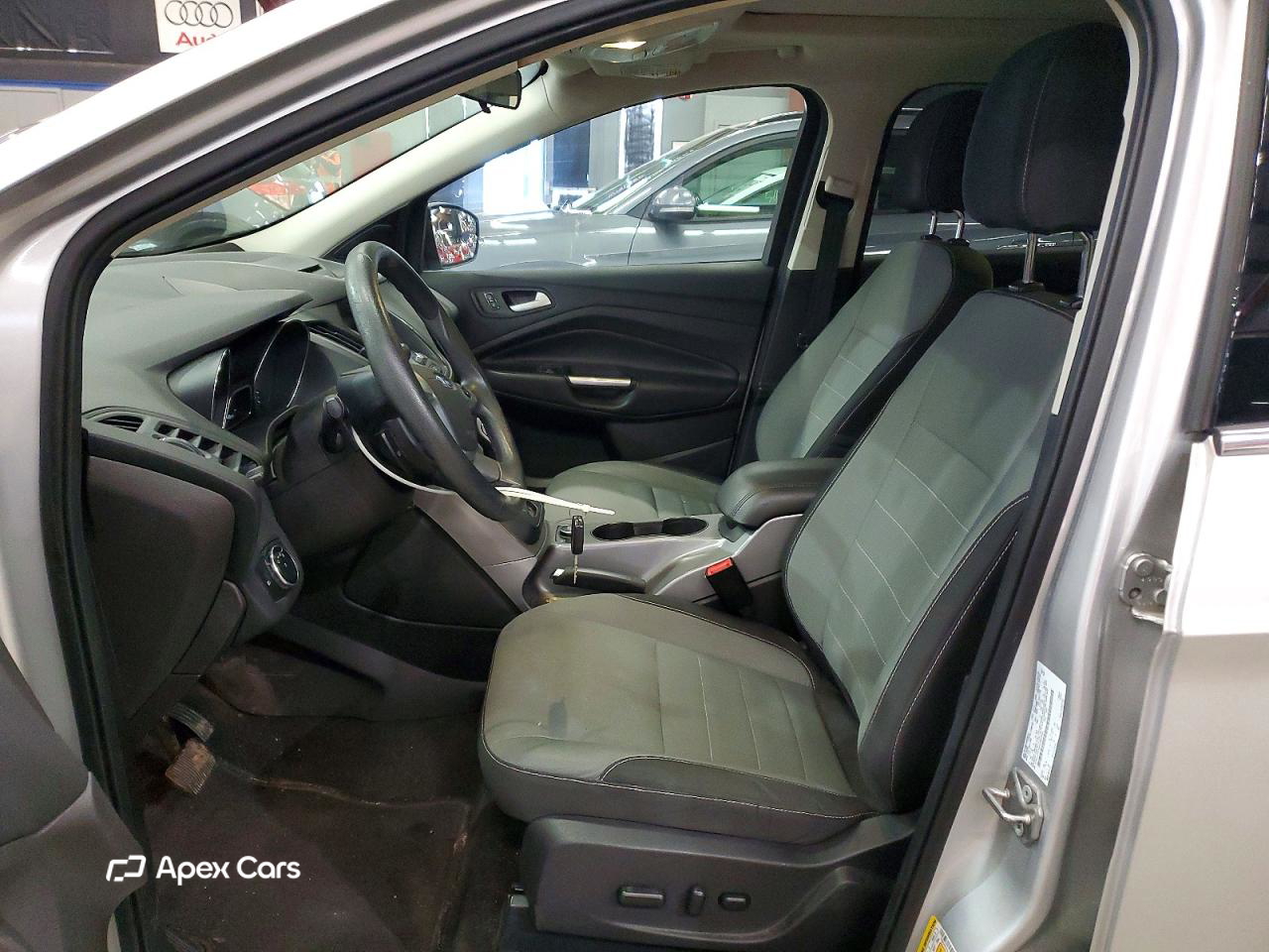 Ford Escape 2016