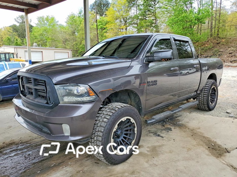 RAM 1500 2016 - Image 1 of 12