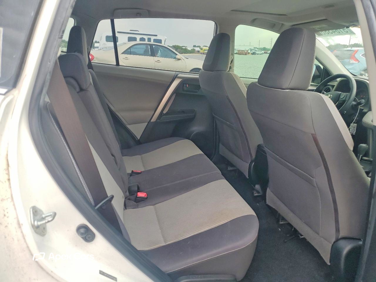 Toyota RAV 4 2013