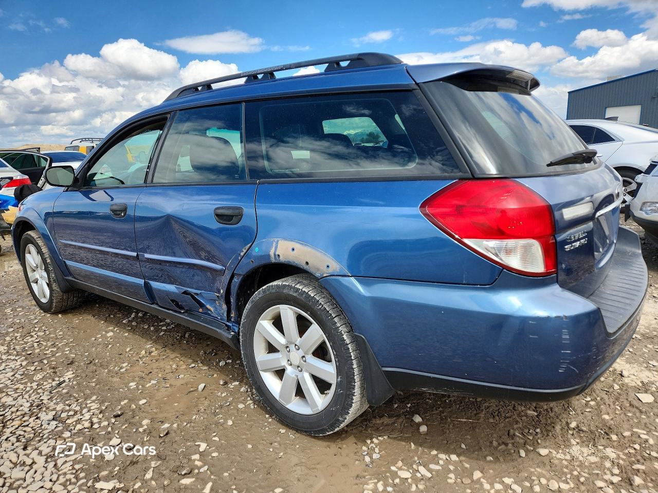 Subaru Outback 2008