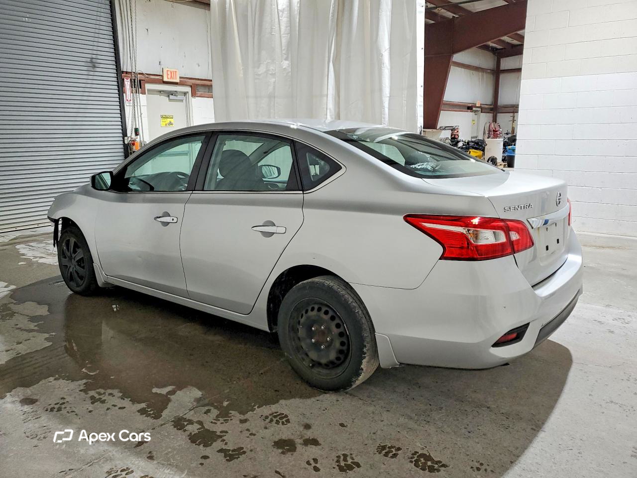 Nissan Sentra 2017