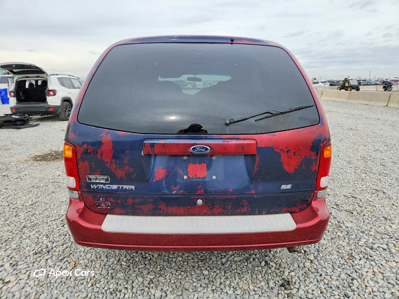 Ford Windstar 2000