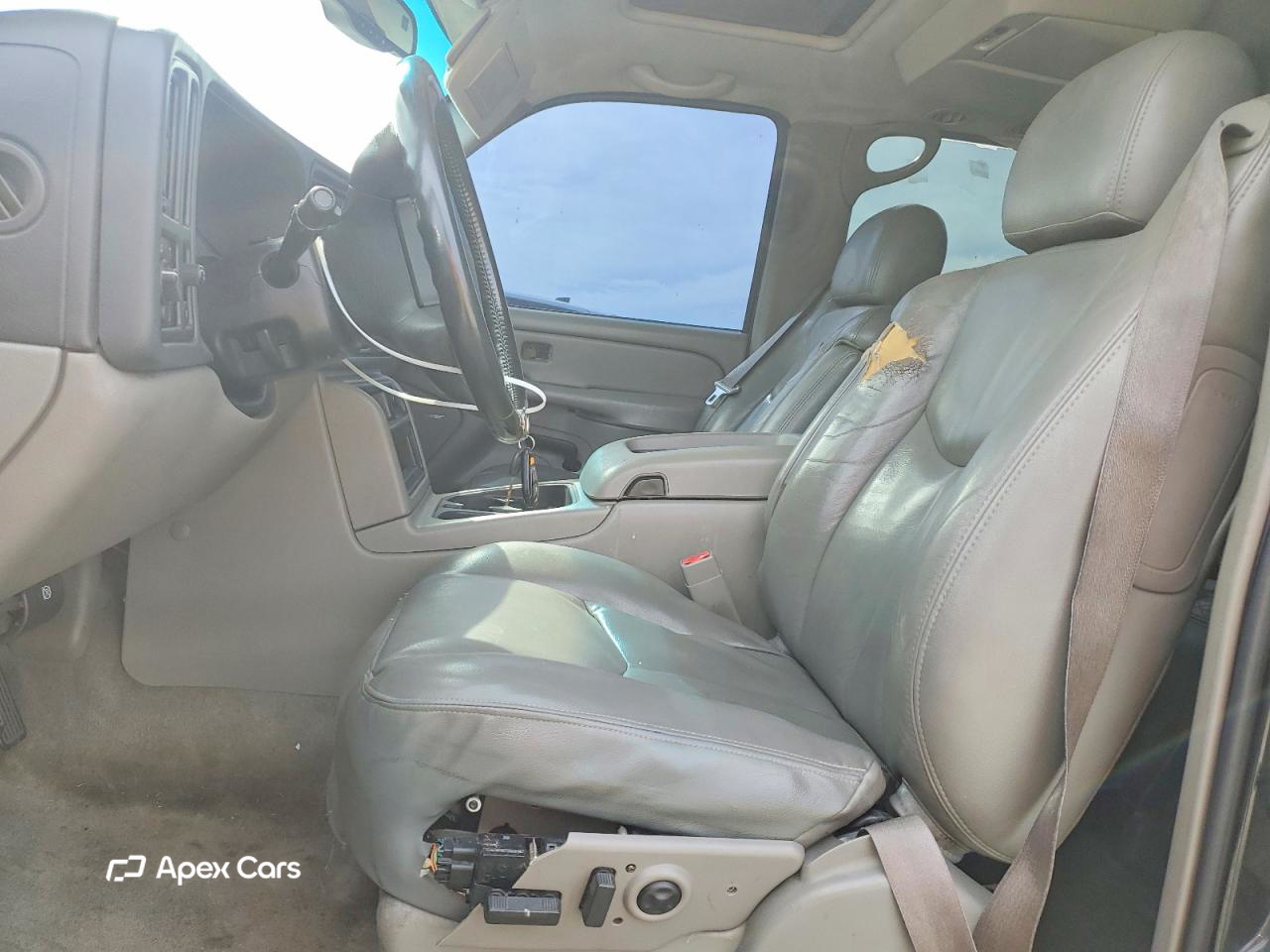 Chevrolet Tahoe 2004