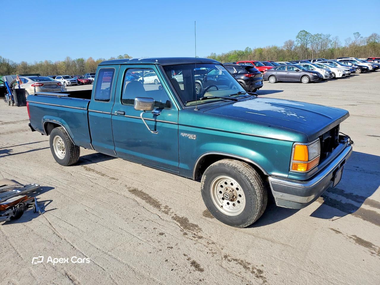 Ford Ranger 1991