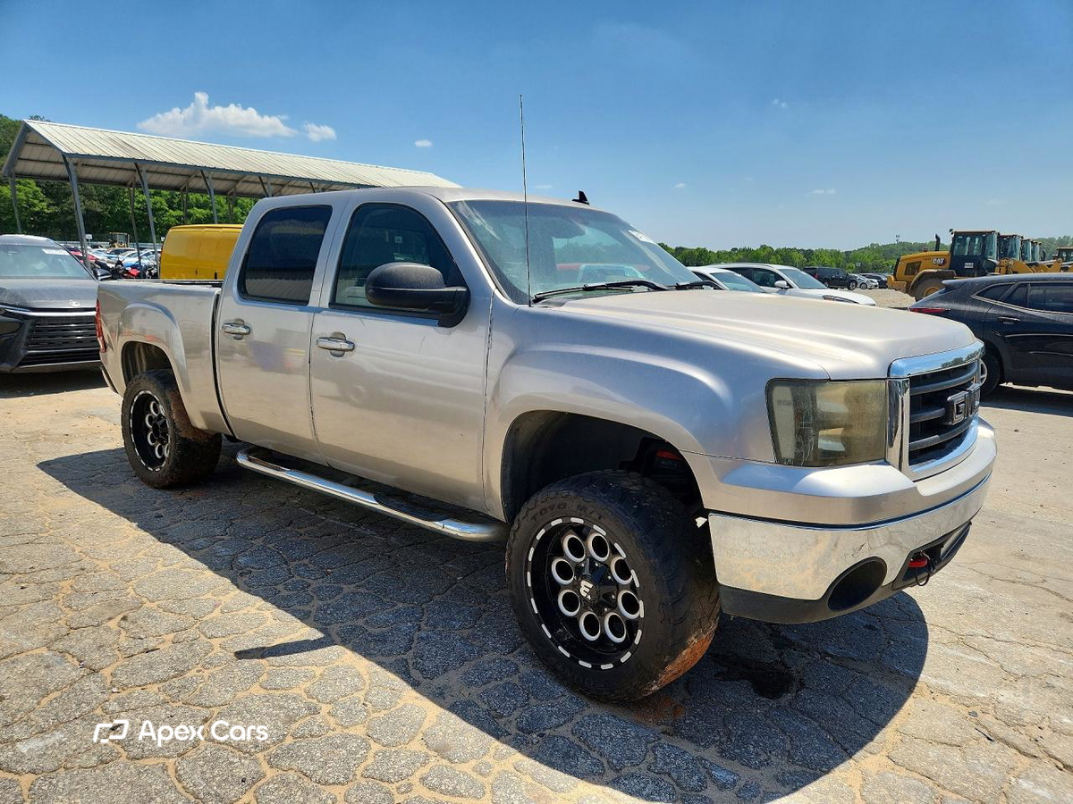 GMC Sierra 2007