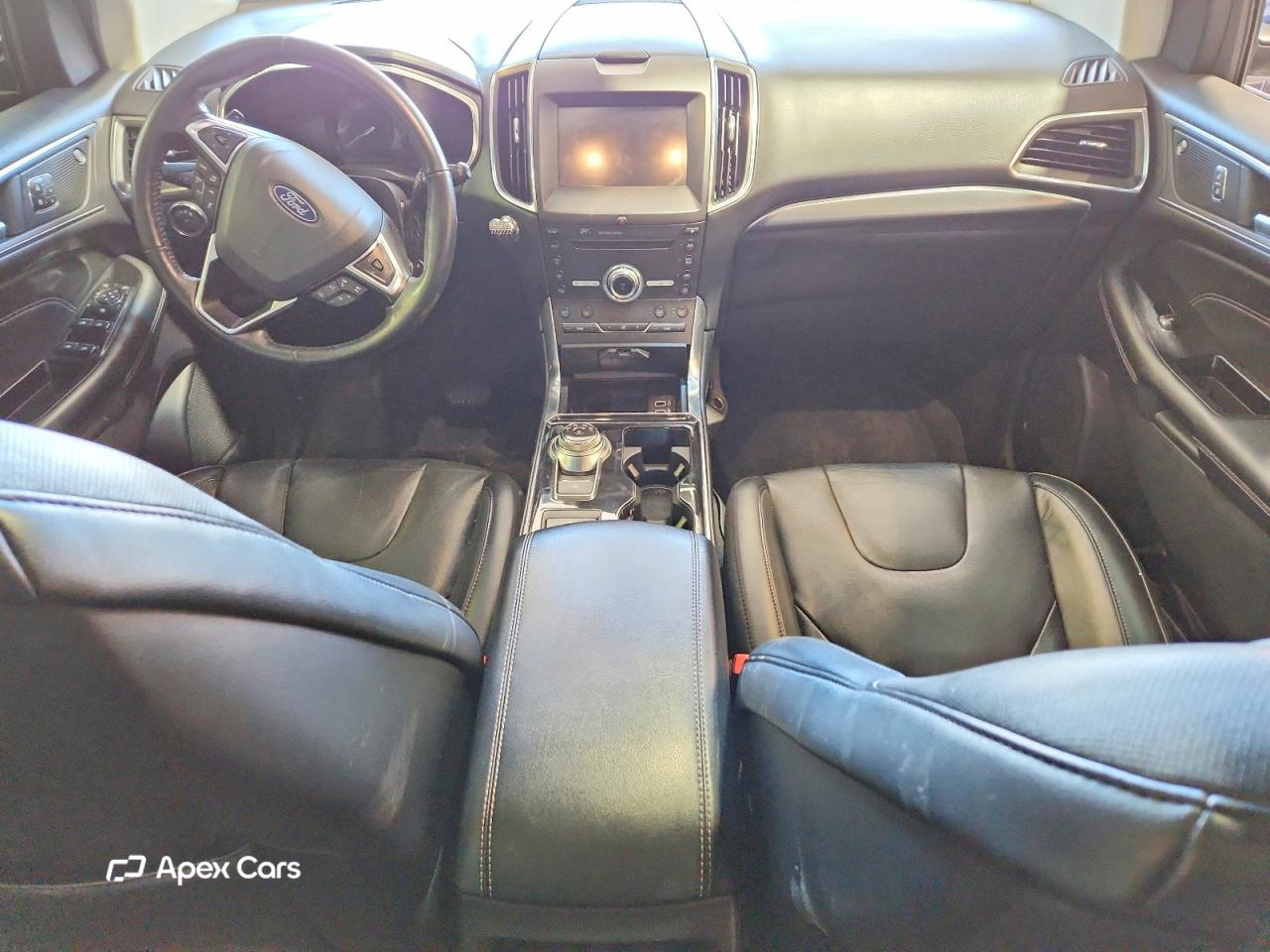 Ford Edge 2019
