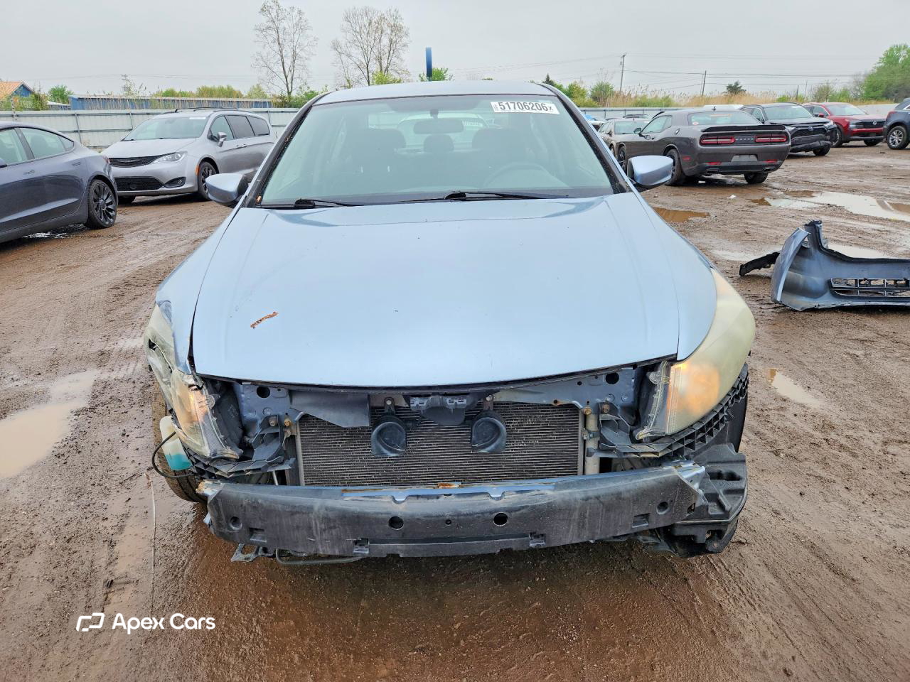 Honda Accord 2011