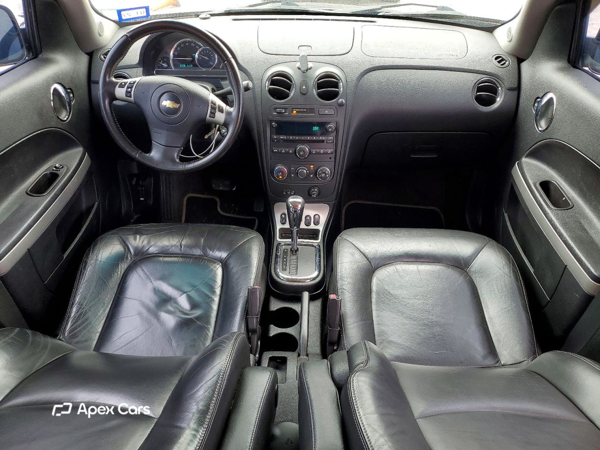 Chevrolet HHR 2007