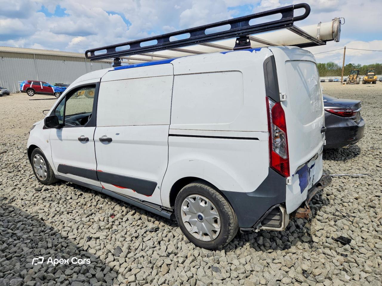 Ford Transit 2016