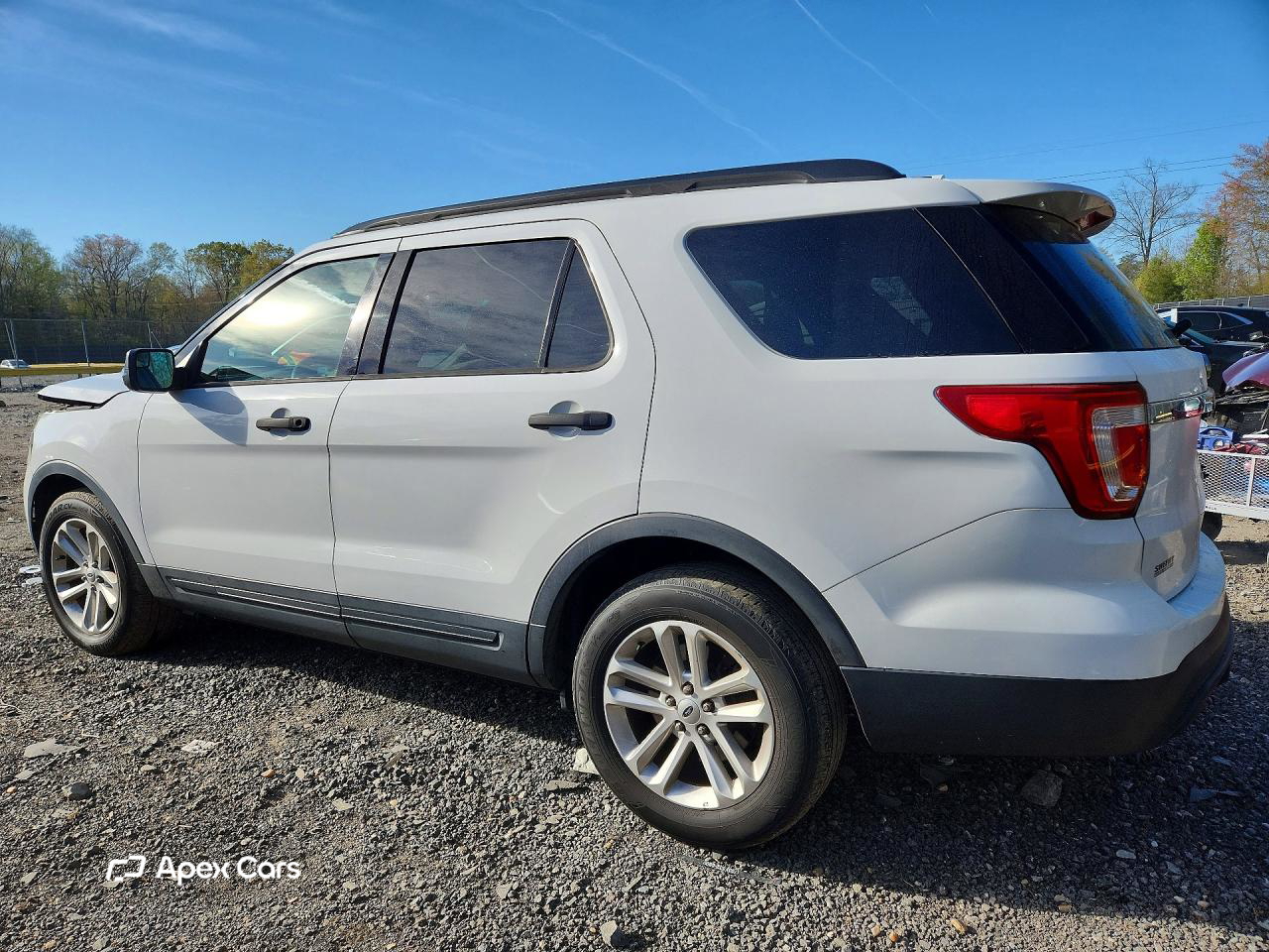 Ford Explorer 2017