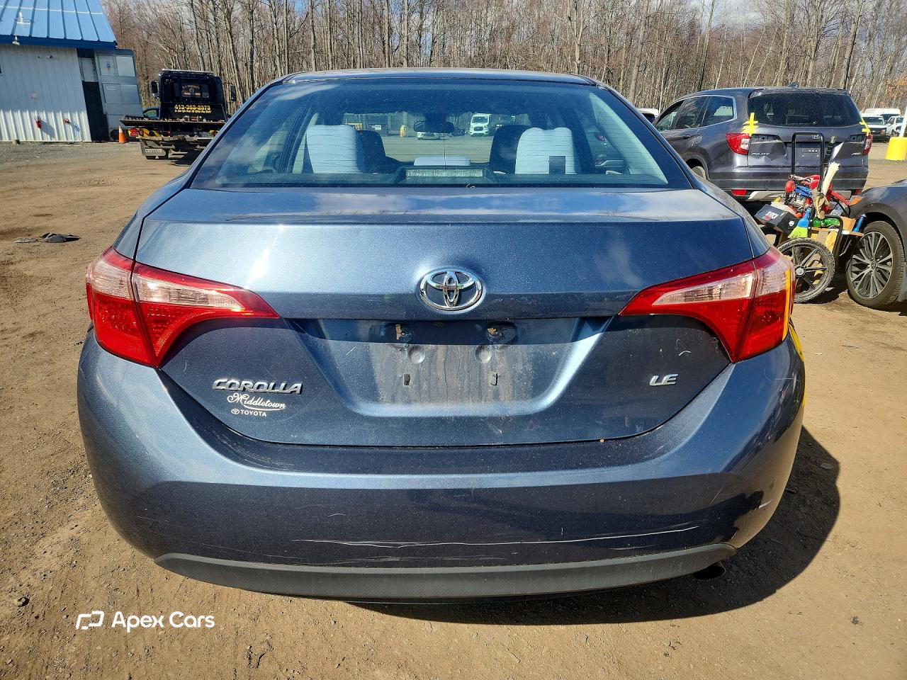 Toyota Corolla 2017