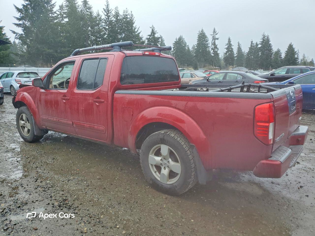 Nissan Navara (Frontier) 2007