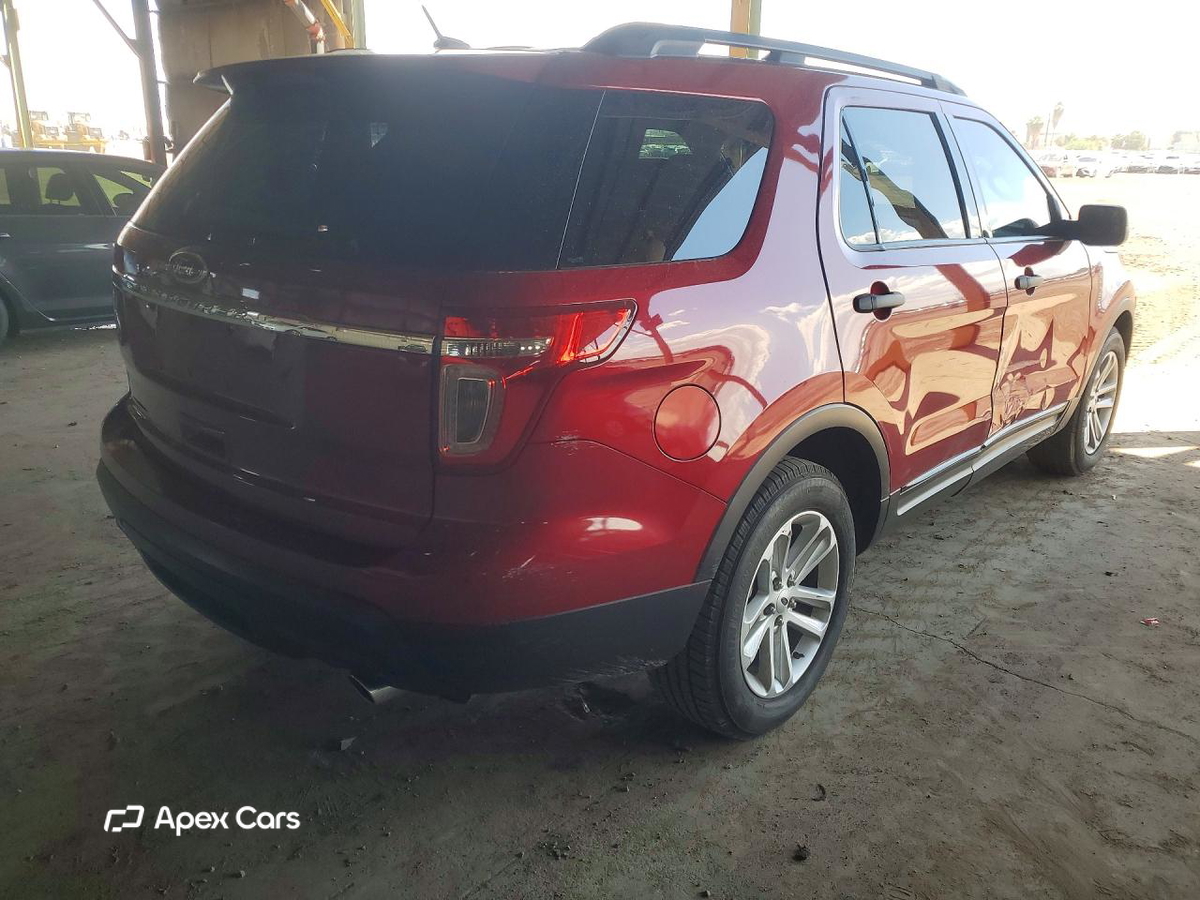 Ford Explorer 2015