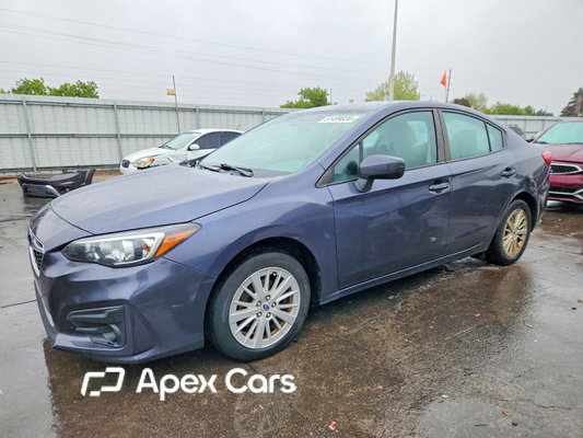 Subaru Impreza 2017 - Image 1 of 11