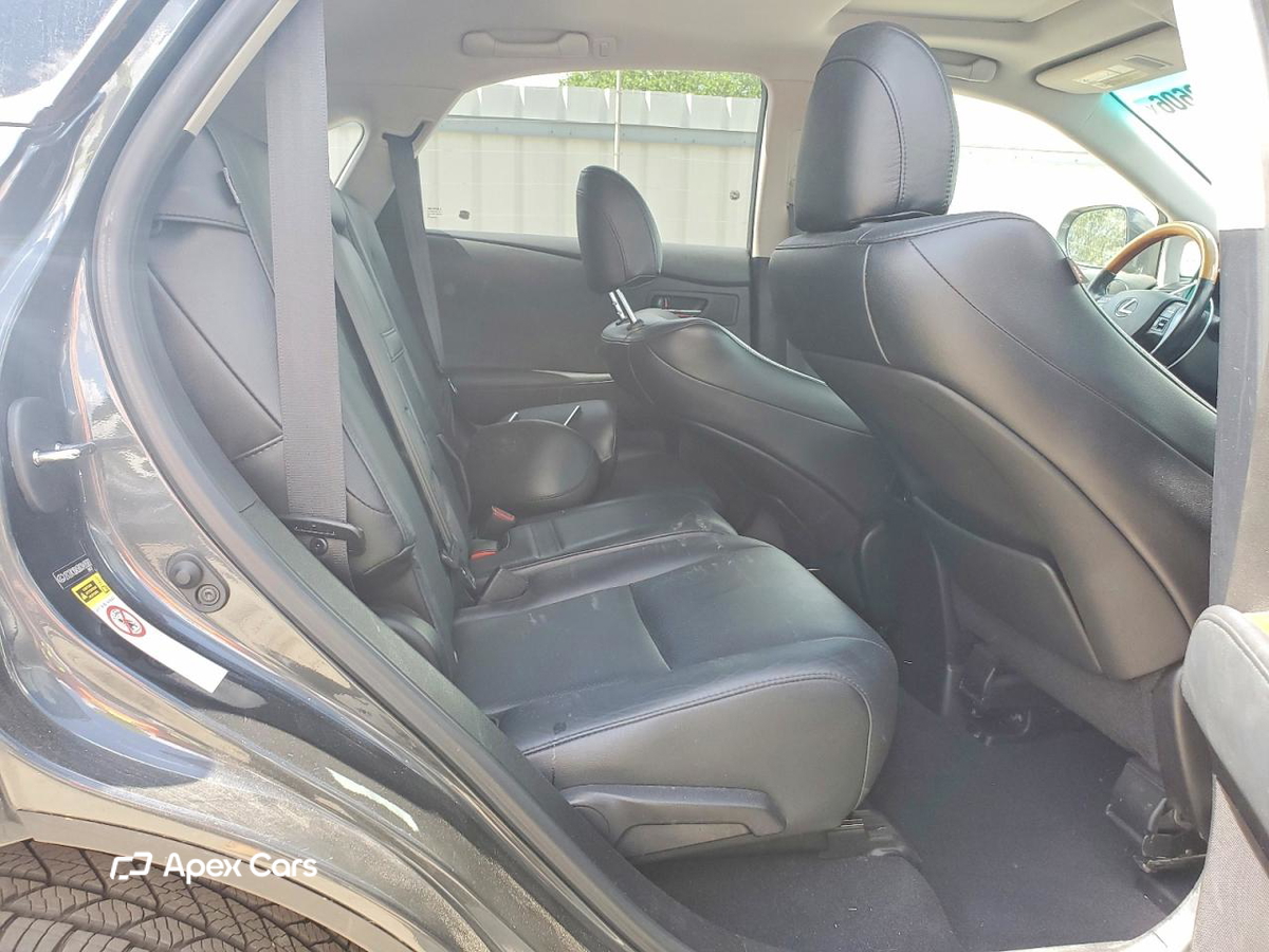 Lexus RX 2011
