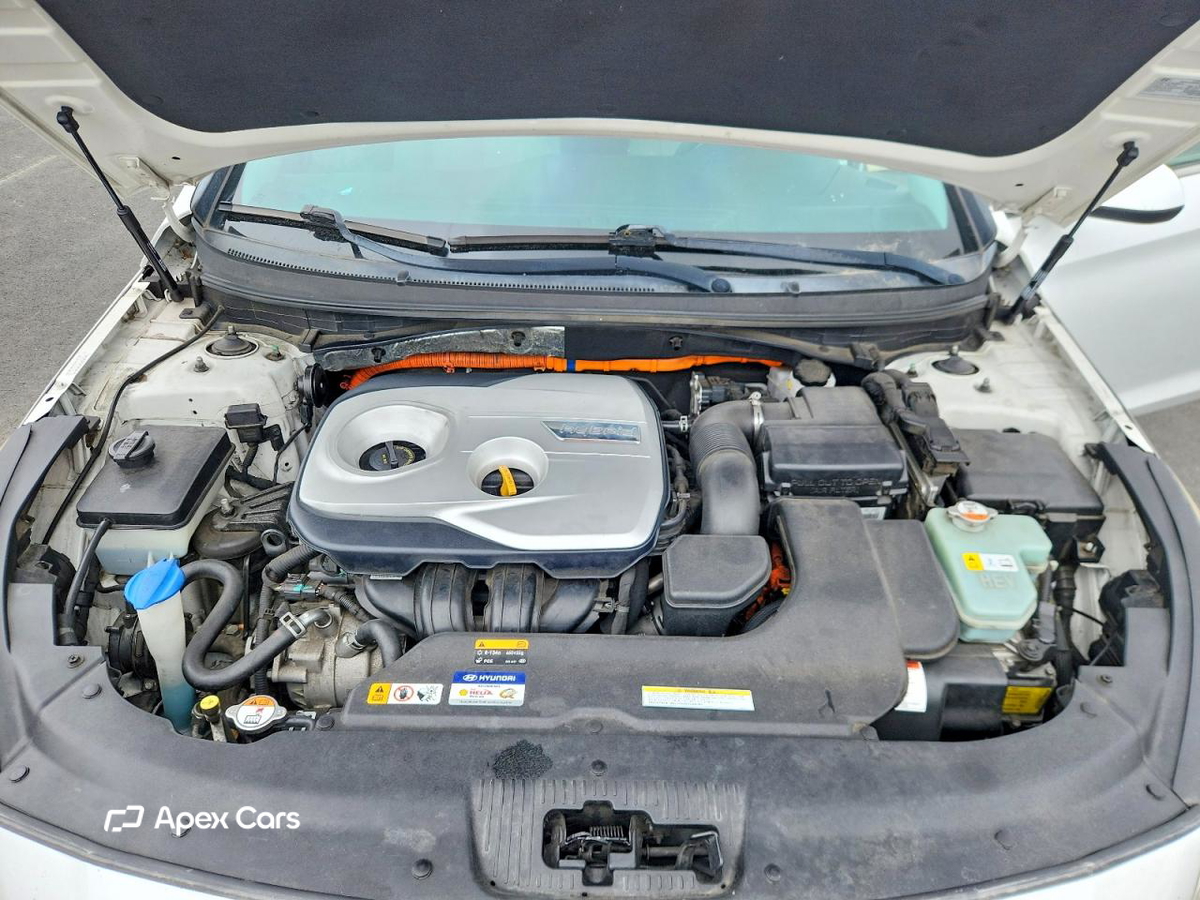 Hyundai Sonata 2016