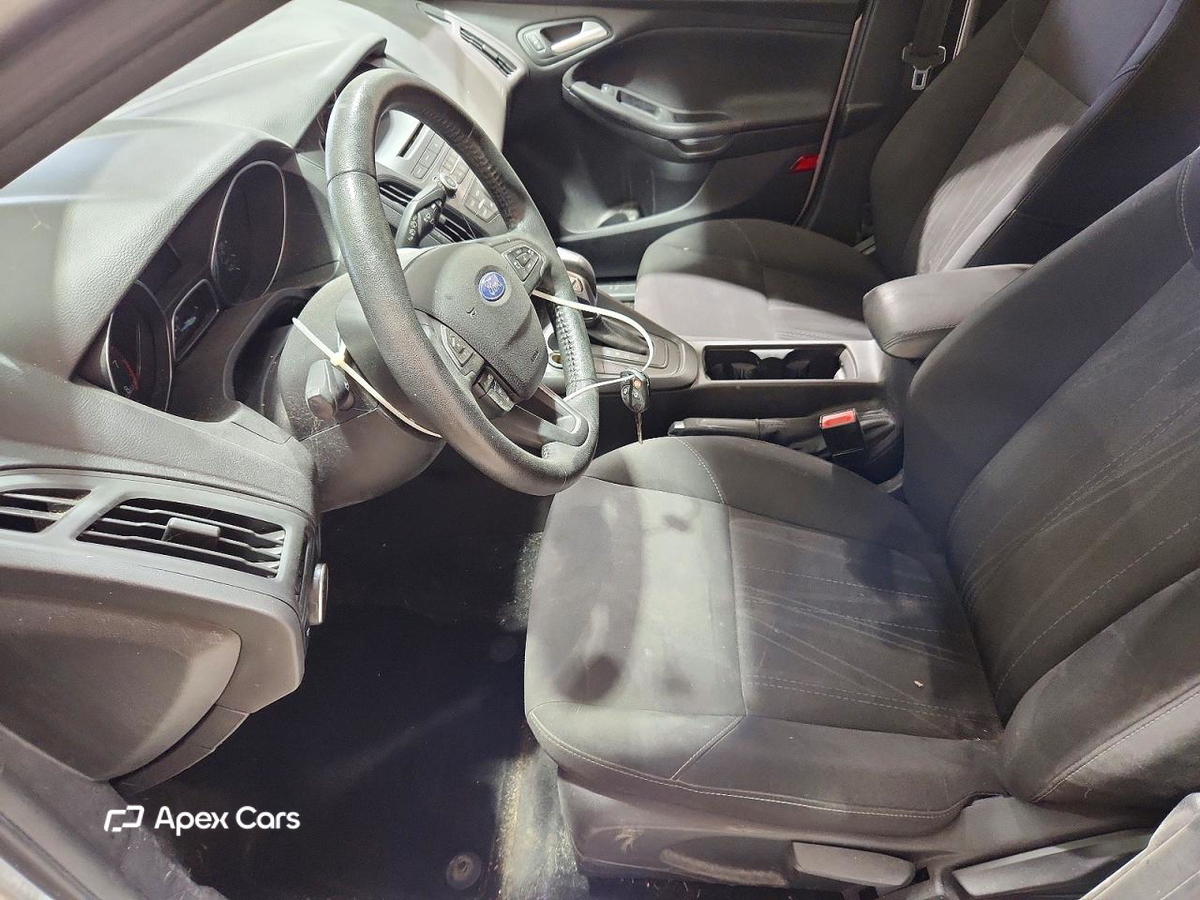 Ford Focus 2015