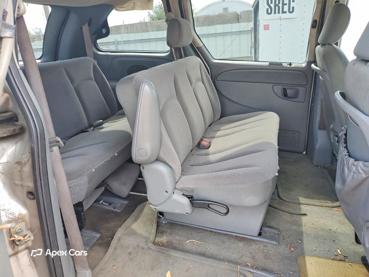 Chrysler Voyager 2006