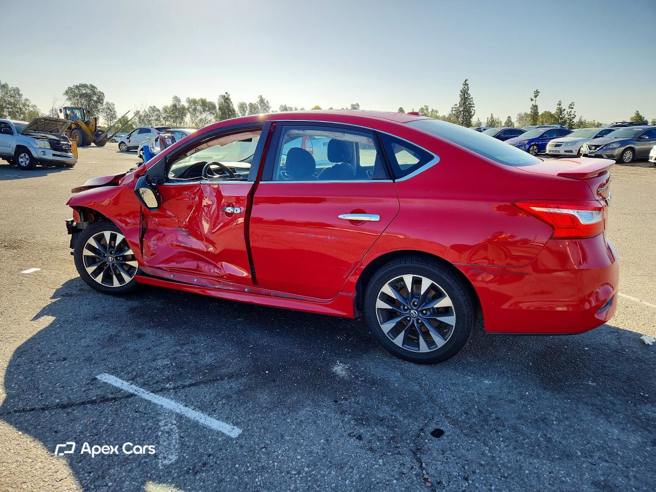 Nissan Sentra 2016