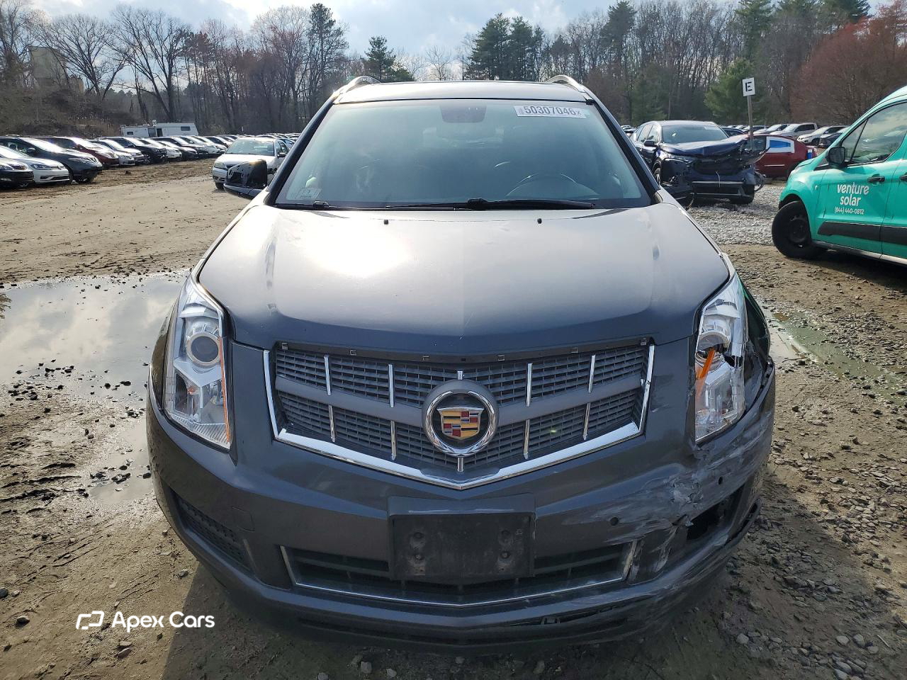 Cadillac SRX 2011