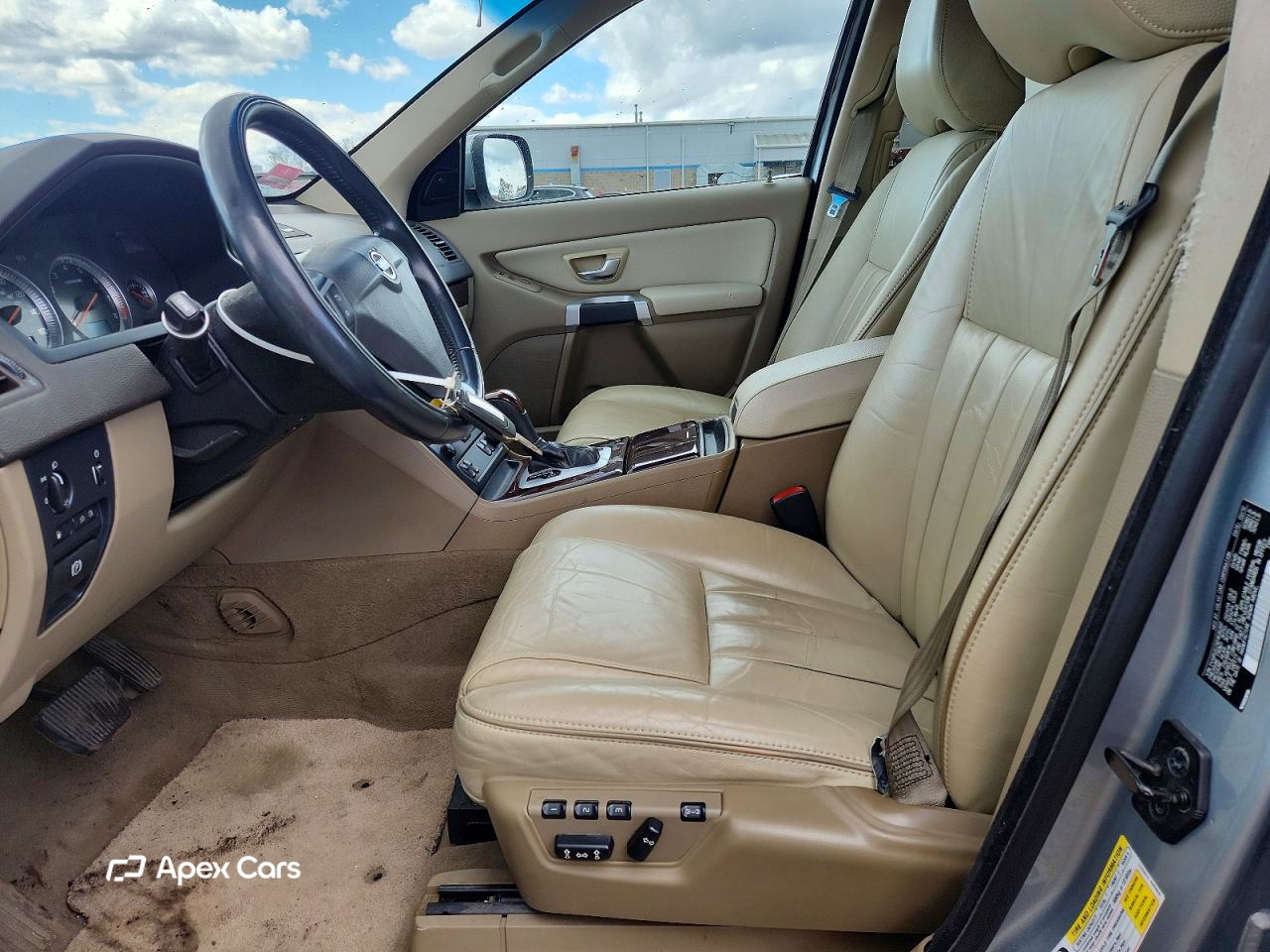 Volvo XC90 2013